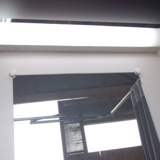 札幌～折りたたみ式/フィッティングルーム【カーテン/照明付】展示会や移動販売などに/幅845×高1995×奥行1030