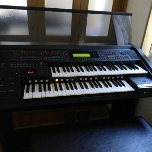 【終了】YAMAHAエレクトーン EL-700