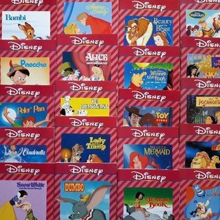 ディズニー　英語　教材　絵本　CD　セット