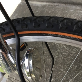 ブリジストン 子ども用自転車 26インチ シマノ6段変速 エコチャンピオン