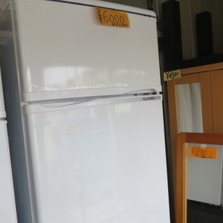 ELSONIC 冷蔵庫　61l 14年製