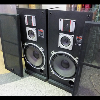 Lo-D ローディ HS-F500 3WAY SPEAKER S...