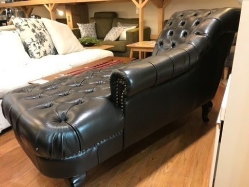 チェスターフィールドソファ アンティーク チェスターフィールドソファ