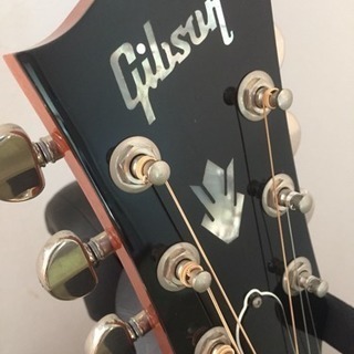 ギブソンハミングバード2017