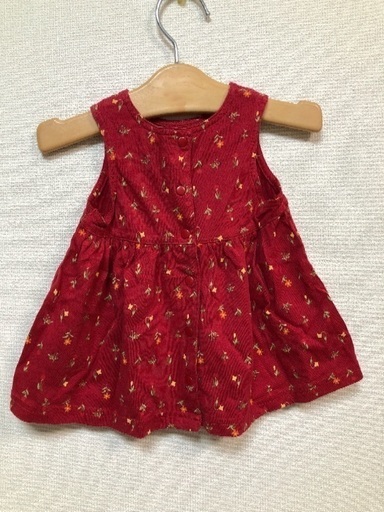 Gymboree ジンボリーのワンピース 3 6mos Chao 蒲生四丁目のベビー用品 ベビー服 の中古あげます 譲ります ジモティーで不用品の処分