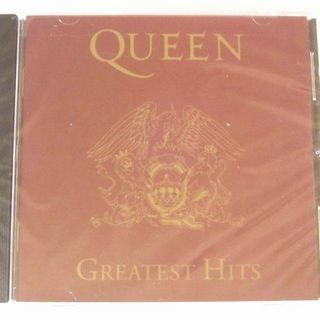 クイーン Queen Greatest Hits ベスト盤CD 海外盤
