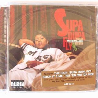 Supa Dupa Fly ミッシー・エリオット 輸入盤 CD