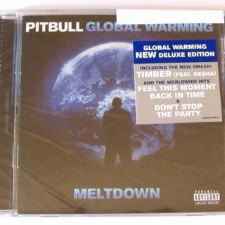 Global Warming ピットブル 海外盤 CD