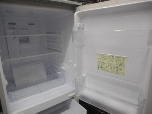 SHARP 冷凍冷蔵庫　2ドア　♥️SJ-14Y-S 美品