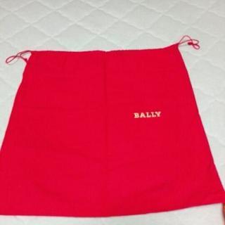 BALLYの袋