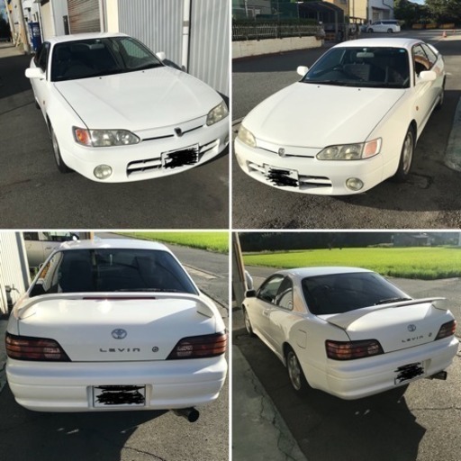 トヨタ カローラレビン Has 三木のカローラレビンの中古車 ジモティー トヨタ カローラレビン Has 三木のカローラレビンの中古車 ジモティー
