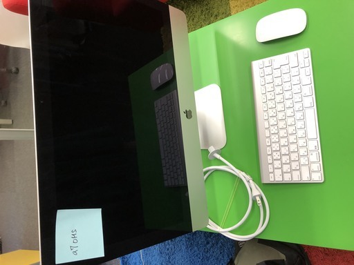 [現地引き取り限定] Apple iMac 21.5-inch, Late 2013