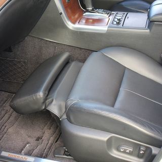 自社ローン対応 実走行保証 フーガ 370gt Y50系 本革シート サンルーフ 社外アルミ 全国納車対応 現車確認可能 Norihiko 本陣のフーガの中古車 ジモティー