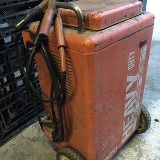バッテリー 充電器  チャージャー 整備 工具 バンザイ