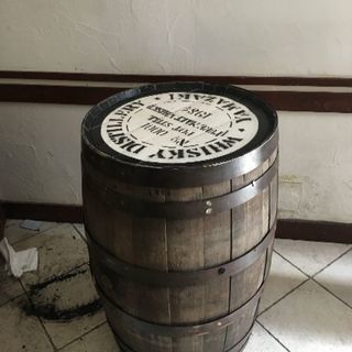 ウィスキー樽