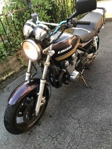 ゼファーχ 400
