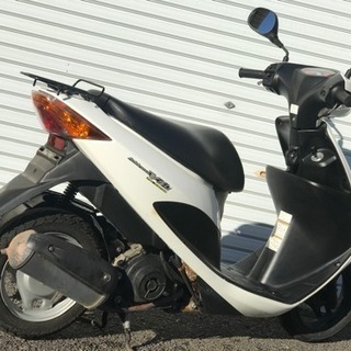 ☆美麗☆様　ご購入です 美車！スズキ アドレス v50 白 4896km 即日納車 急ぎ 原付 スクーター