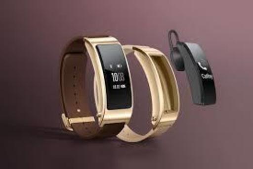 Huawei TalkBand B3 ハンズフリースマートウォッチ