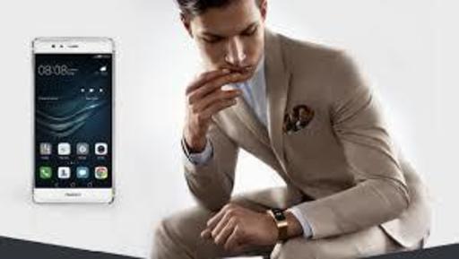 Huawei TalkBand B3 ハンズフリースマートウォッチ