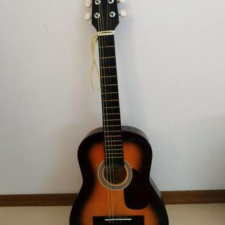 ミニアコースティックギター