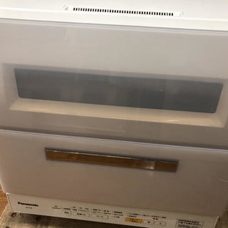 食器洗い乾燥機　Panasonic NP-TR8 