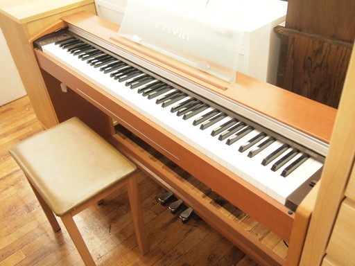 CASIOの電子ピアノ「PX-720C」！