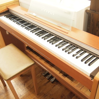 CASIOの電子ピアノ「PX-720C」！