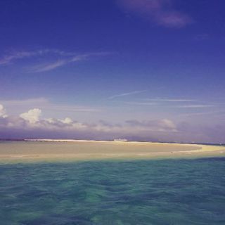 【防水デジカメ無料レンタル！】幻の島上陸&シュノーケリングツアー🏖️の画像