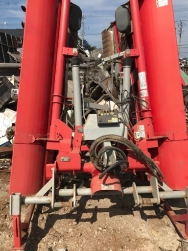 ニプロ  ウイングハロー    リモコン付き  HV3808BR－Ol