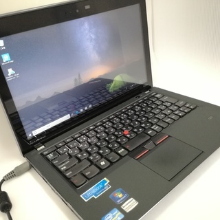 [SSD/Office/Core i5/4G] ThinkPad...