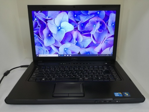 [SSD/Office/Core i3/4G] DELL シルバー・新品SSD 120GB・Core i3 M370・Microsoft Office 2016・最新Windows10・メモリ 4GB [バッテリー消耗]
