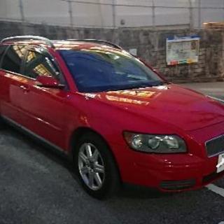 ボルボ  VOLVO  V50