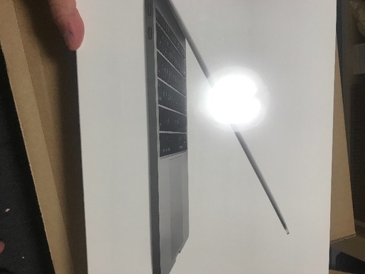 8/25、26限定 13インチMacBook Pro スペースグレイ APPLE MPXQ2J/A