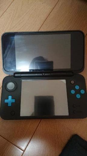 new3DS LL本体