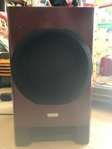 中古☆ONKYO ウーハー SL-D500