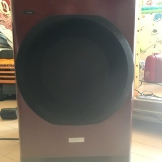 中古☆ONKYO ウーハー SL-D500