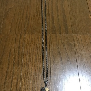 ディーゼルネックレス