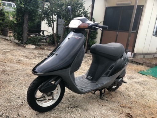 軽整備済 ホンダ　フルマークタクト　AF16　程度良きれいな車両　足代わりに