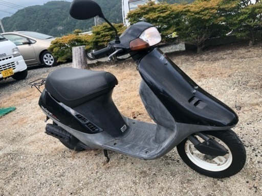 ひぃ 軽整備済 ホンダ フルマークタクト AF16 程度良きれいな車両 足代わりに