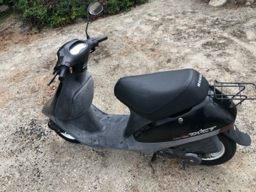 軽整備済 ホンダ フルマークタクト AF16 程度良きれいな車両 足代わりに