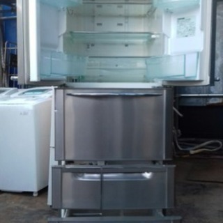 冷蔵庫 東芝 6ドア 415L (141)