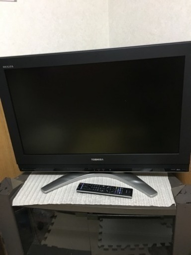 TOSHIBA32型ハイビジョン液晶テレビREGZA