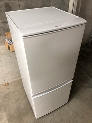 シャープ冷蔵庫 美品