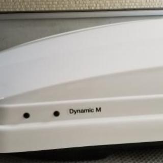ルーフボックス　THULE  限定色グロスホワイトTH6128-8 Dynamic M(800)