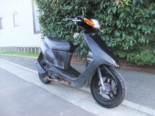 スズキ レッツ2 ca1pa 実働 書類あり 鍵あり - メルカリ 【下取処分市 