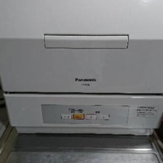 Panasonic 食器洗い乾燥機 NP-TCM3

