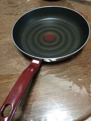 ティファール サンライズプレミアフライパン