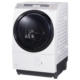 25-400【中古】シャープ 5.5kg 全自動洗濯乾燥機 ES-TX5D-S 2020年