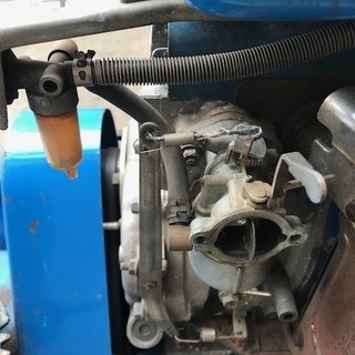 値下げ  ヤマハスノーメイト YT-665 除雪機　クローラー良品　部品取り