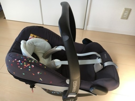 マキシコシ ペブル MAXI・COSI Pebble グレー